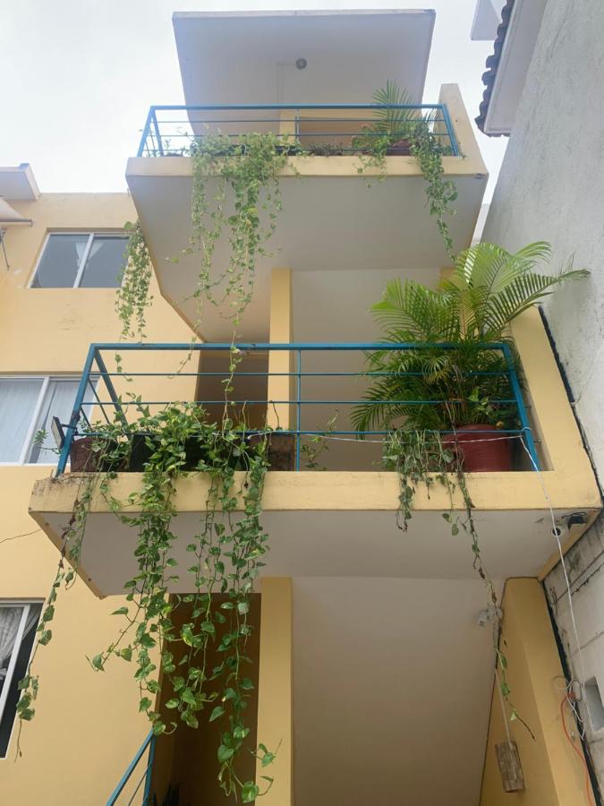 Brisamar Guesthouse Puerto Escondido  Exterior photo