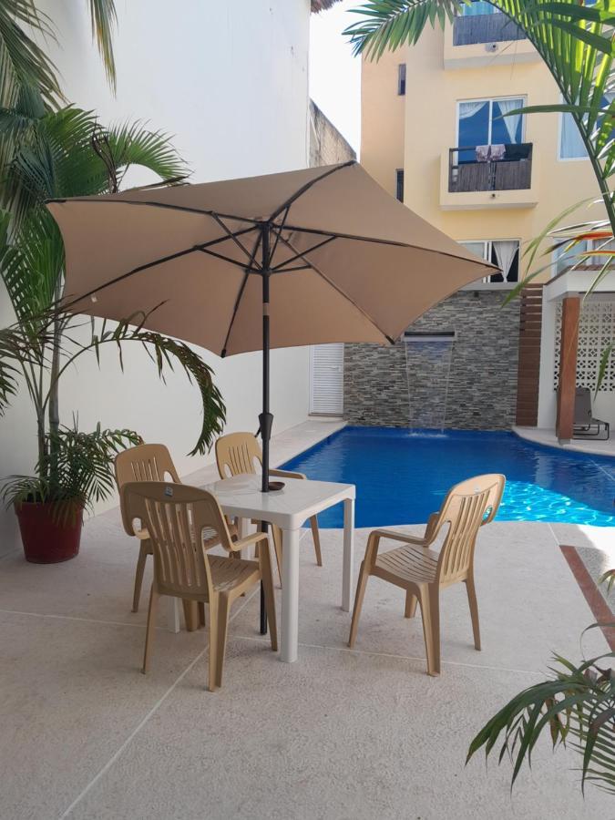 Brisamar Guesthouse Puerto Escondido  Exterior photo