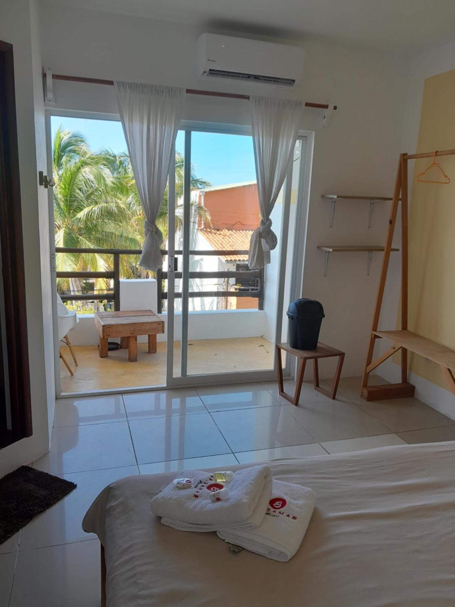 Brisamar Guesthouse Puerto Escondido  Exterior photo