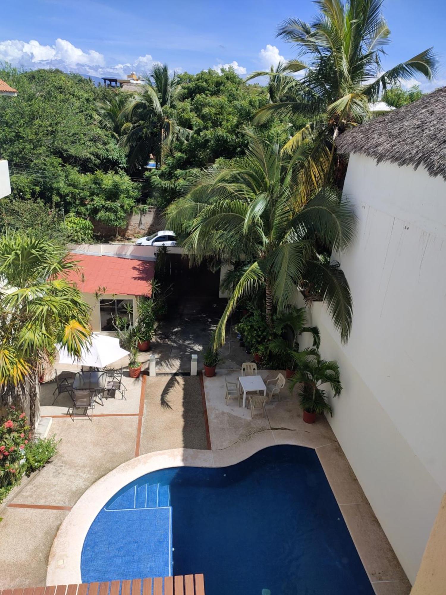 Brisamar Guesthouse Puerto Escondido  Exterior photo
