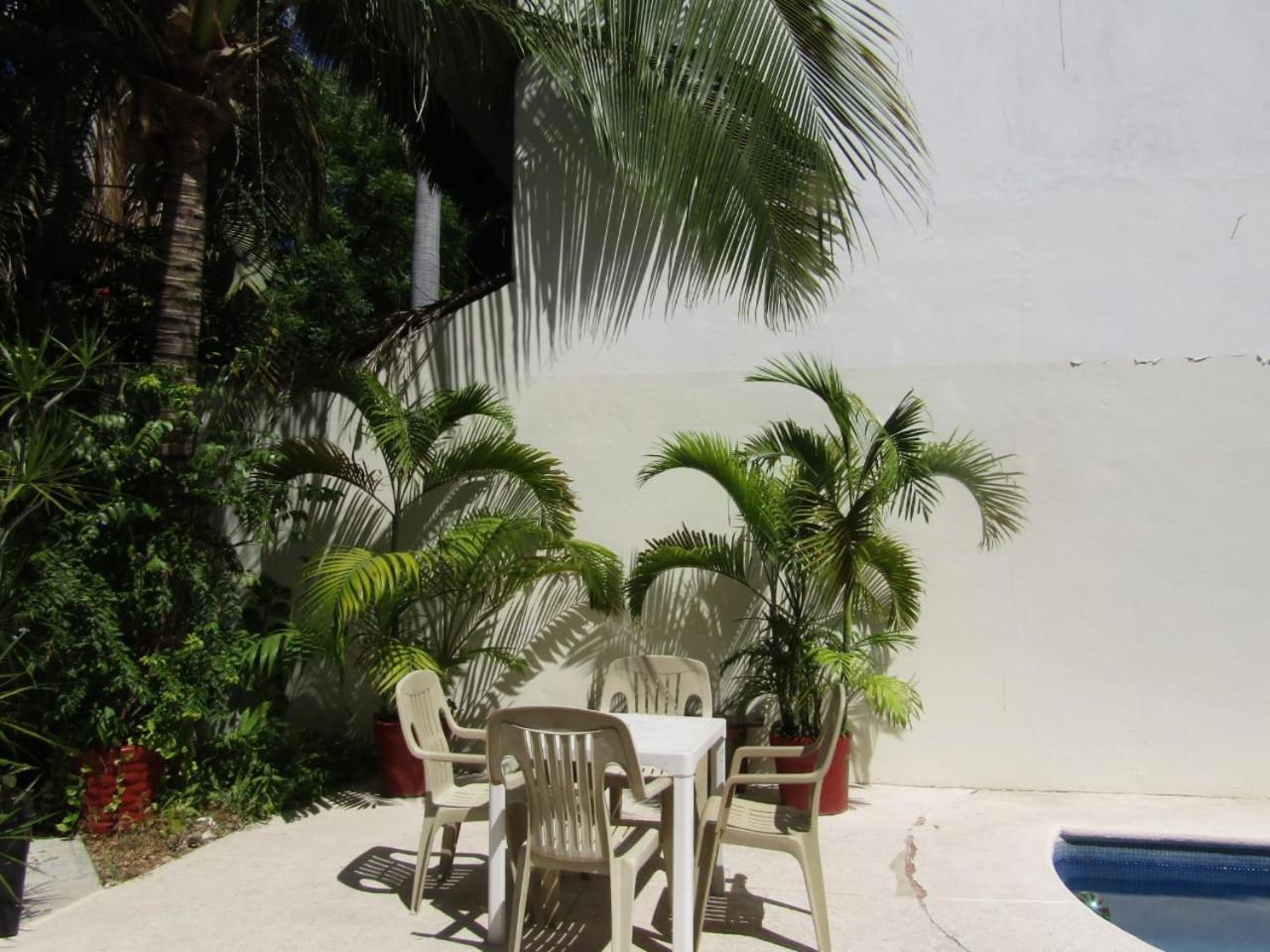 Brisamar Guesthouse Puerto Escondido  Exterior photo